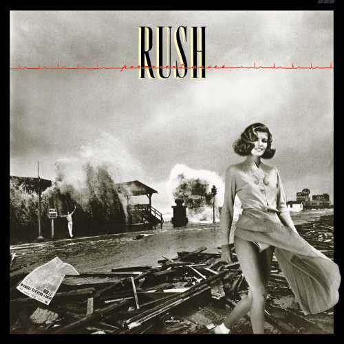 Rush: Permanent Waves ( Vinyl )