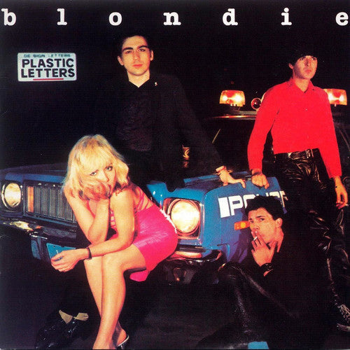 Blondie: Plastic Letters ( Vinyl )