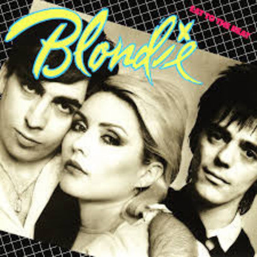 Blondie: Eat To The Beat ( Vinyl )