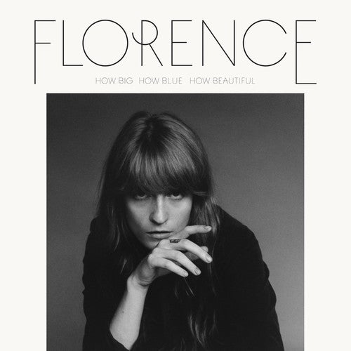 Florence + the Machine: How Big How Blue How Beautiful ( Vinyl )