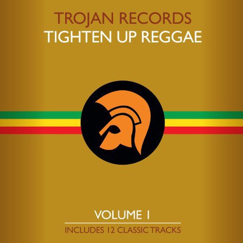 Various Artists: Best of Tighten Up Reggae 1 ( Vinyl )