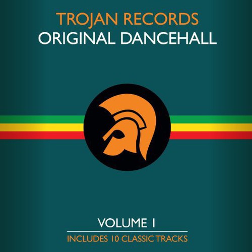 Various Artists: Best of Original Dancehall 1 ( Vinyl )