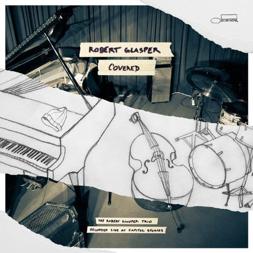 Robert Glasper: Covered (Recorded Live At Capitol Studios) ( Vinyl )