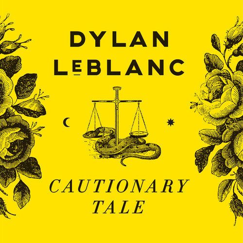 Dylan LeBlanc: Cautionary Tale ( Vinyl )