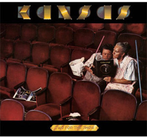 Kansas: Two For The Show ( Vinyl )