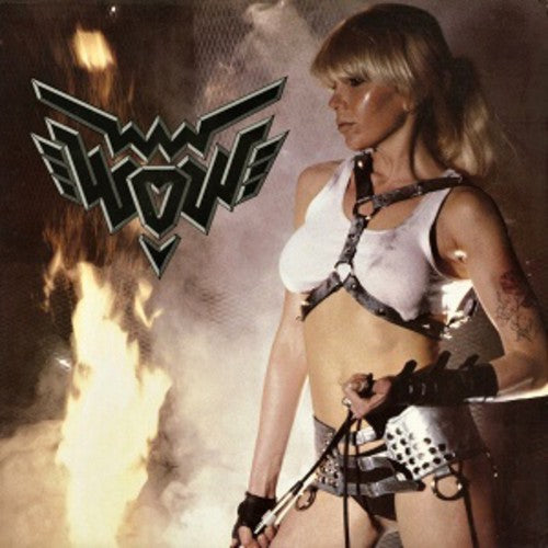 Wendy O Williams: W.O.W. ( Vinyl )