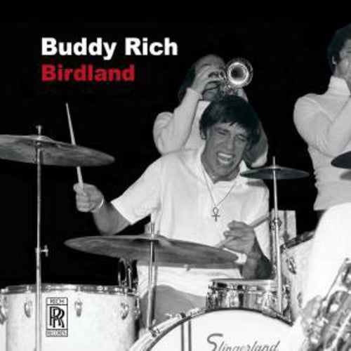 Buddy Rich: Birdland ( Vinyl )