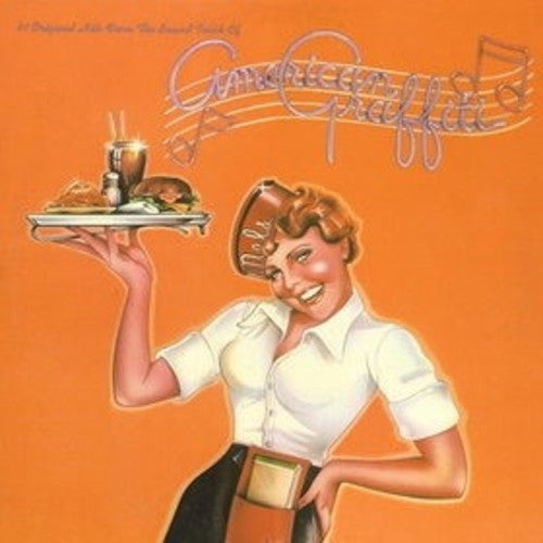 Various Artists: American Graffiti (41 Original Hits From the Soundtrack) ( Vinyl )