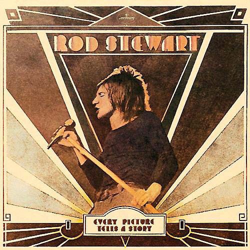 Rod Stewart: Every Picture Tells A Story ( Vinyl )