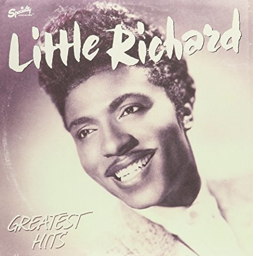 Little Richard: Greatest Hits ( Vinyl )