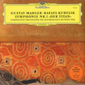 Mahler / Kubelik / Symphonieorchester Des: Synphony No 1 the Titan ( Vinyl )
