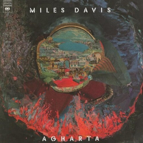 Miles Davis: Agharta ( Vinyl )