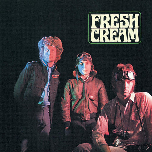 Cream: Fresh Cream ( Vinyl )