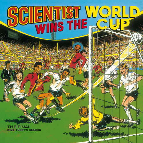 Scientist: Wins the World Cup ( Vinyl )