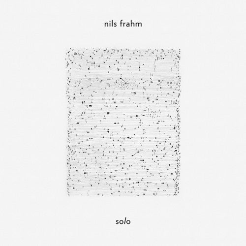 Nils Frahm: Solo ( Vinyl )