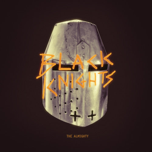 The Black Knights: The Almighty ( Vinyl )