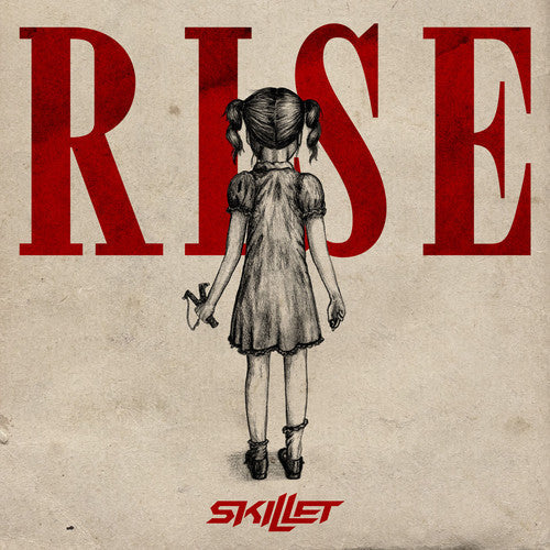 Skillet: Rise ( Vinyl )