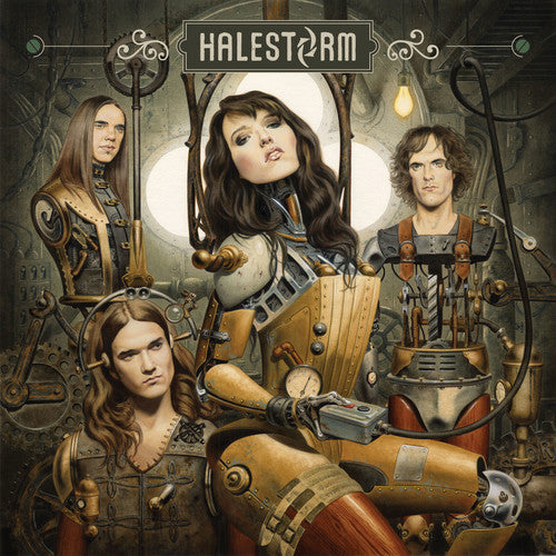 Halestorm: Halestorm ( Vinyl )
