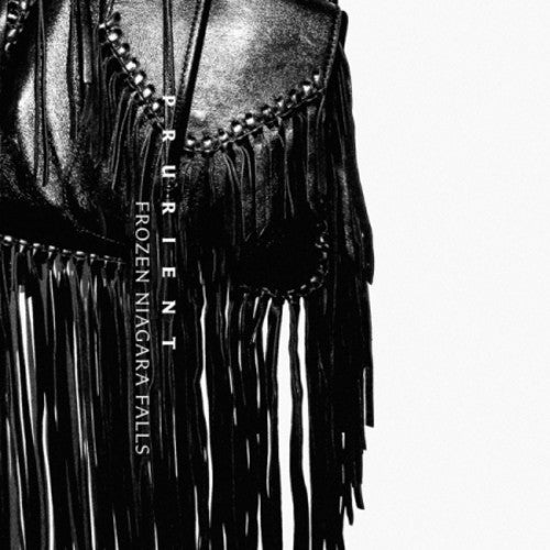 Prurient: Frozen Niagara Falls ( Vinyl )