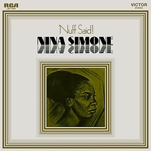 Nina Simone: Nuff Said ( Vinyl )