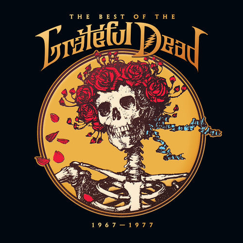 The Grateful Dead: Best of the Grateful Dead: 1967-1977 ( Vinyl )
