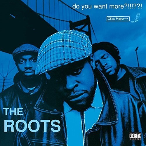 The Roots: Do You Want More?!!!??! ( Vinyl )
