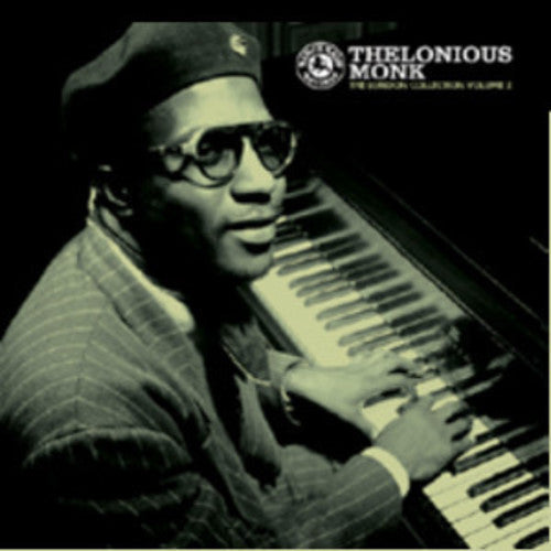 Thelonious Monk: London Collection, Vol. 2 ( Vinyl )