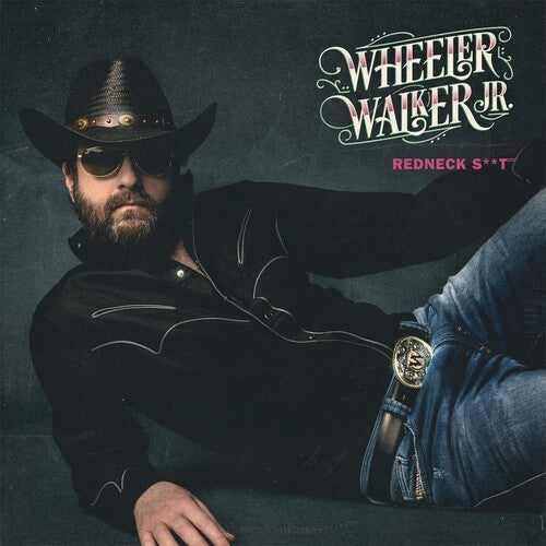 Wheeler Walker Jr: Redneck Shit ( Vinyl )