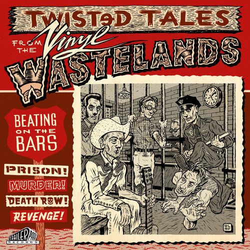 Various Artists: Beating The Bars: Twisted Tales From Vinyl / Var ( Vinyl )
