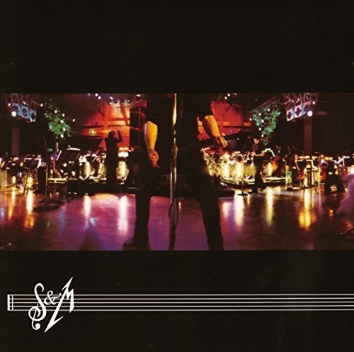 Metallica: S & M / 2015 ( Vinyl )
