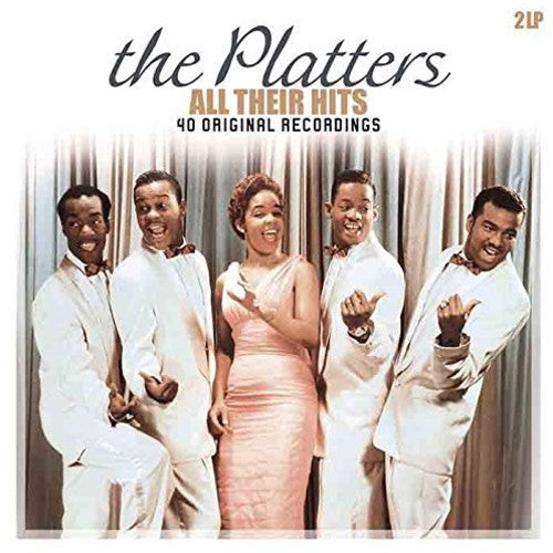 The Platters: All Their Hits ( Vinyl )