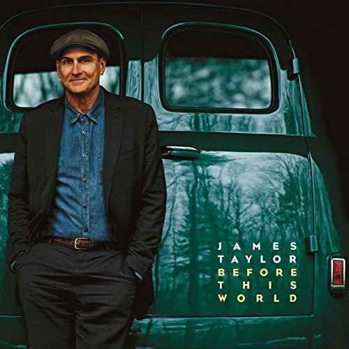 James Taylor: Before This World ( Vinyl )