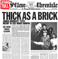 Jethro Tull: Thick As a Brick ( Vinyl )