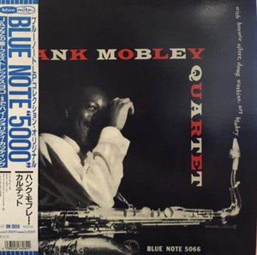 Hank Mobley: Hank Mobley Quartet ( Vinyl )