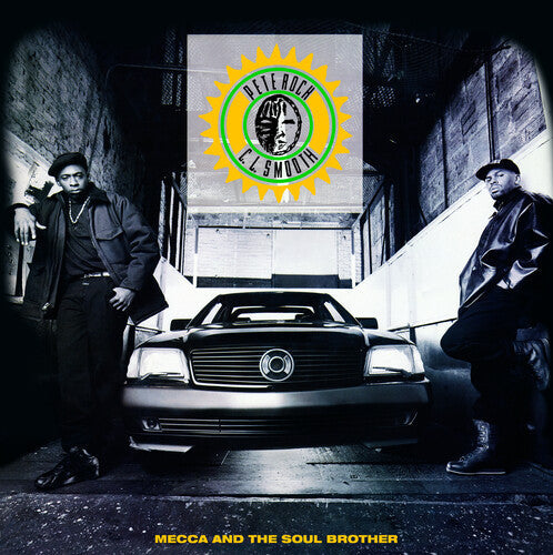 Pete Rock & Cl Smooth: Mecca & Soul Brother ( Vinyl )