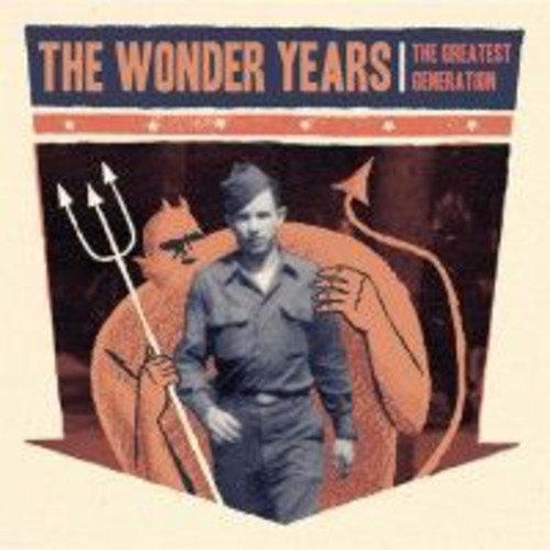 The Wonder Years: Greatest Generation ( Vinyl )