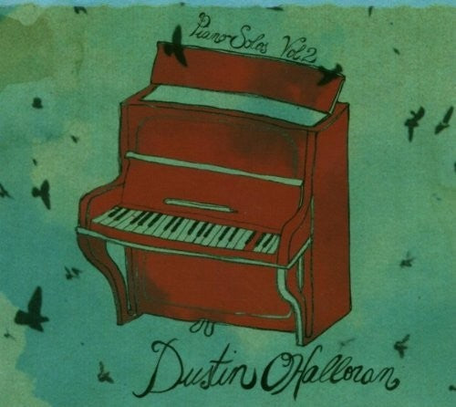 Dustin O'Halloran: Piano Solos 2 ( Vinyl )