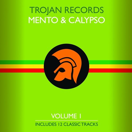 Various Artists: The Best Of Trojan Mento & Calypso, Vol. 1 ( Vinyl )