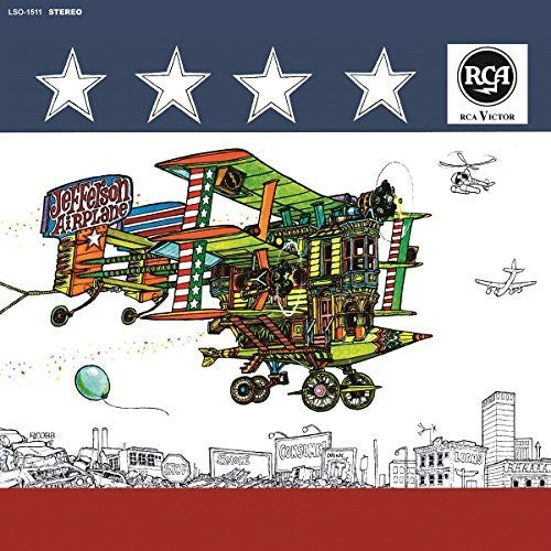Jefferson Airplane: After Bathing at Baxter's ( Vinyl )