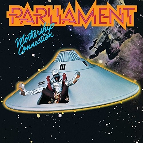 Parliament: Mothership Connection ( Vinyl )