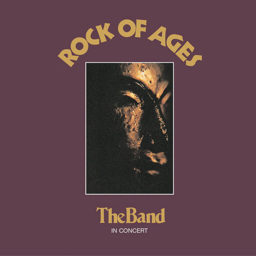 The Band: Rock of Ages ( Vinyl )