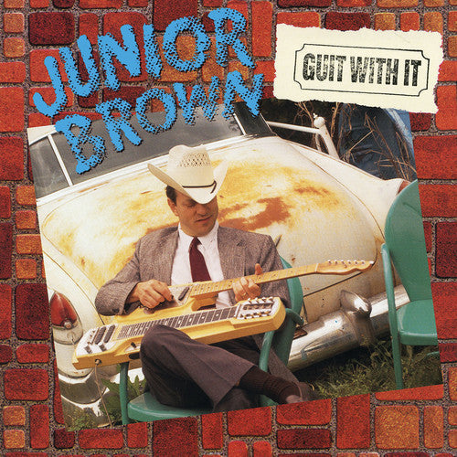 Junior Brown: Guit With It ( Vinyl )