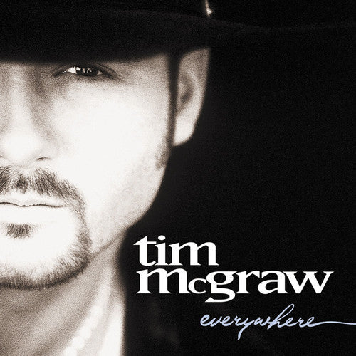 Tim McGraw: Everywhere ( Vinyl )