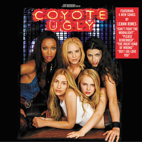Various Artists: Coyote Ugly ( Vinyl )