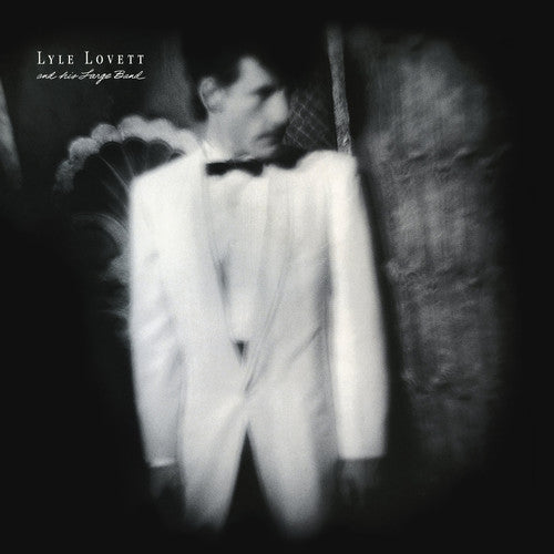 Lyle Lovett: Lyle Lovett & His Large Band ( Vinyl )