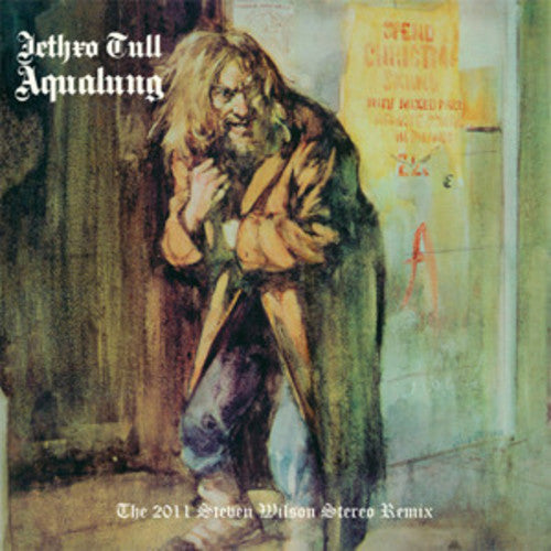 Jethro Tull: Aqualung (Steven Wilson Mix) ( Vinyl )