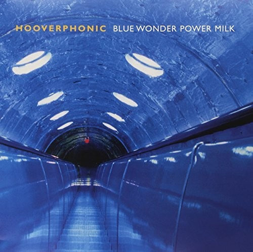 Hooverphonic: Blue Wonder Power Milk ( Vinyl )