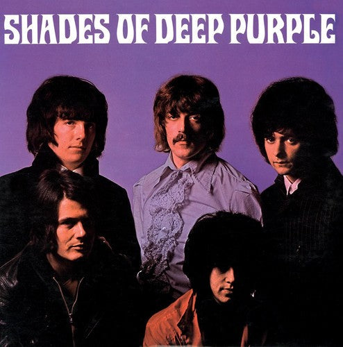 Deep Purple: Shades of Deep Purple ( Vinyl )