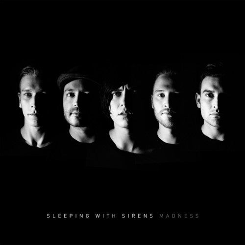 Sleeping with Sirens: Madness ( Vinyl )