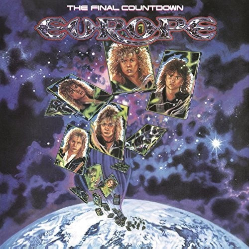 Europe: Final Countdown ( Vinyl )